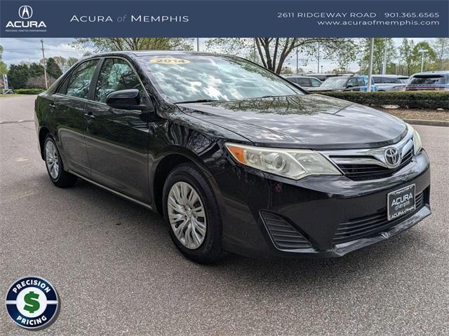 used 2014 Toyota Camry car, priced at $12,445