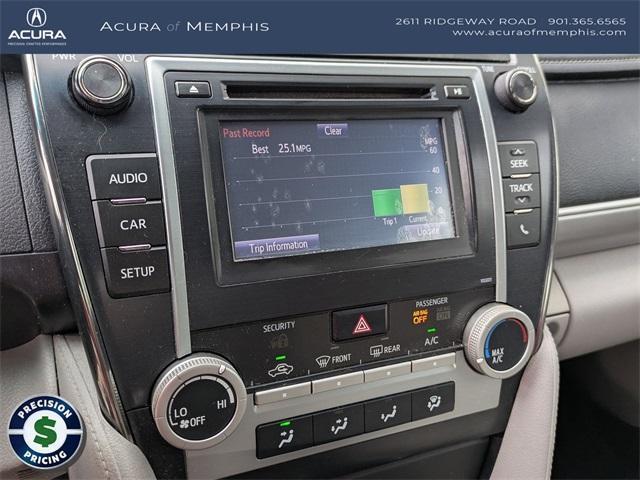 used 2014 Toyota Camry car, priced at $12,445