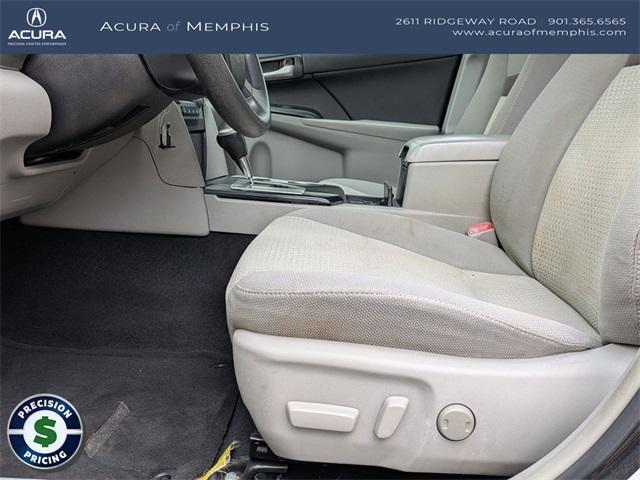 used 2014 Toyota Camry car, priced at $12,445