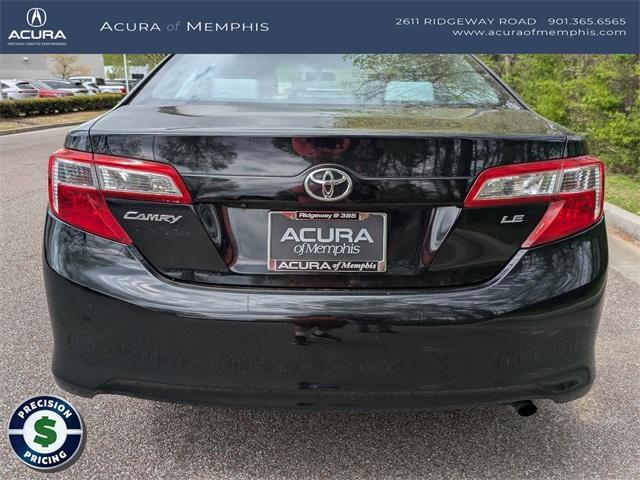 used 2014 Toyota Camry car, priced at $12,445