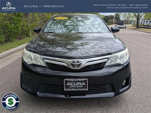 used 2014 Toyota Camry car, priced at $12,445
