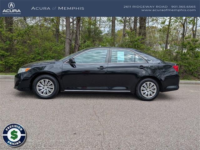 used 2014 Toyota Camry car, priced at $12,445