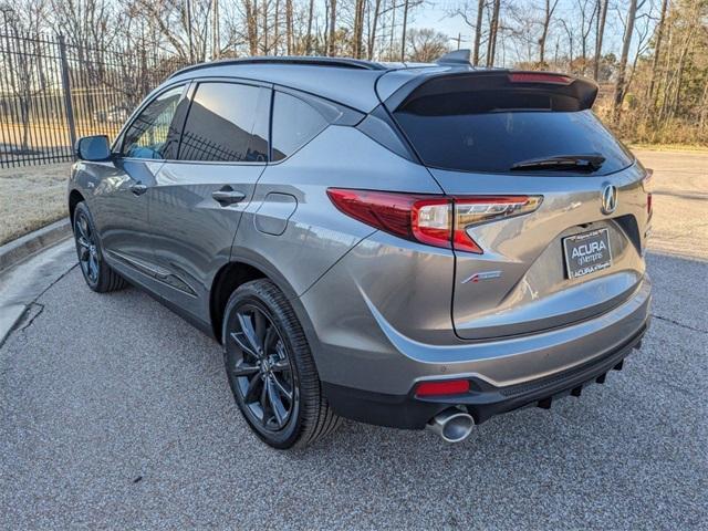 new 2025 Acura RDX car, priced at $52,250