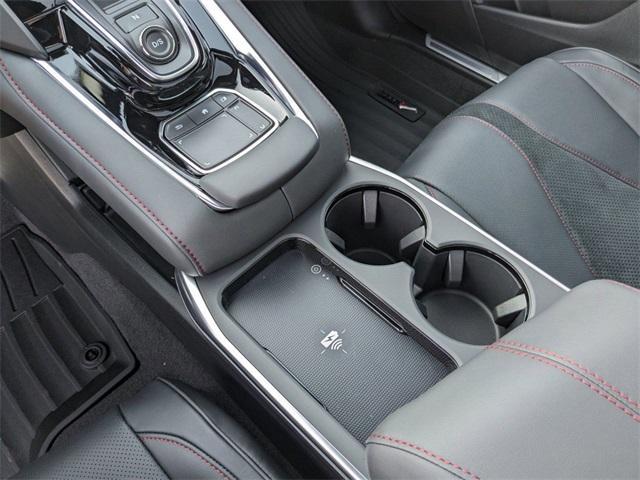 new 2025 Acura RDX car, priced at $52,250