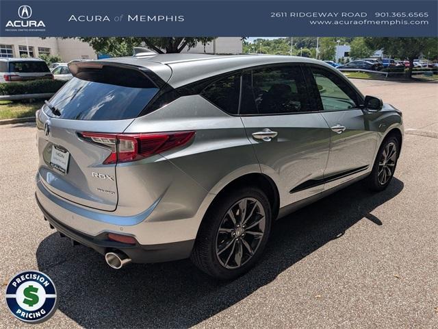 used 2025 Acura RDX car, priced at $50,650