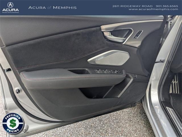 used 2025 Acura RDX car, priced at $50,650