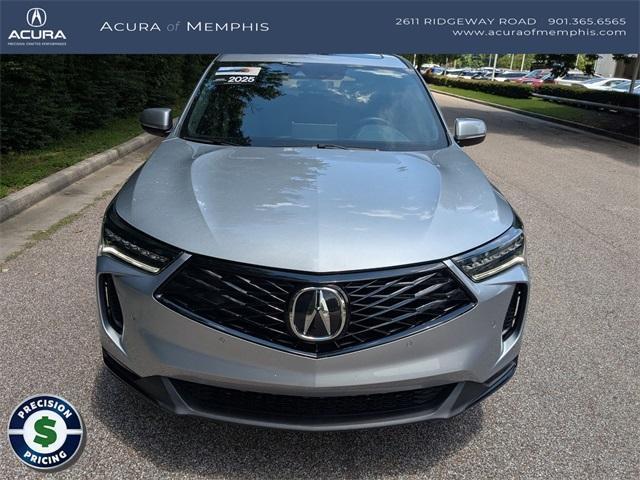 used 2025 Acura RDX car, priced at $50,650