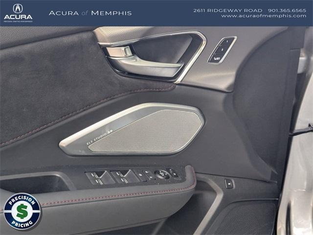 used 2025 Acura RDX car, priced at $50,650
