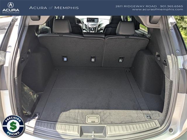 used 2025 Acura RDX car, priced at $50,650