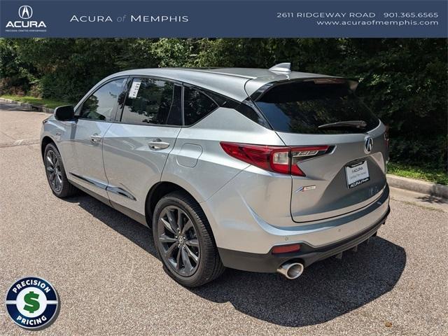 used 2025 Acura RDX car, priced at $50,650
