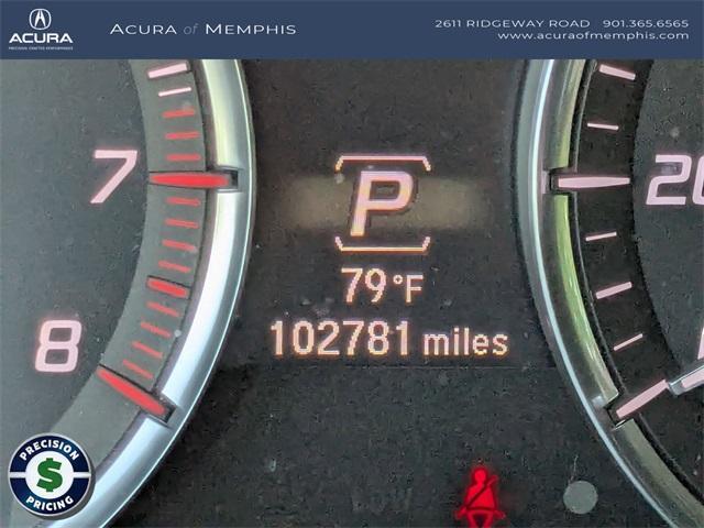 used 2015 Acura MDX car, priced at $18,573