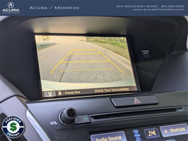 used 2015 Acura MDX car, priced at $18,573