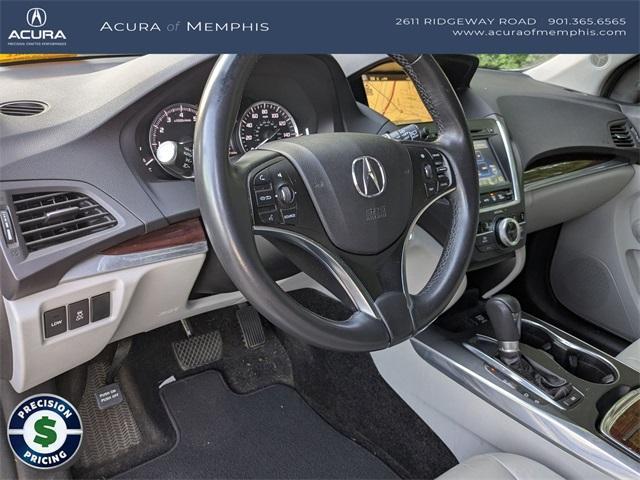 used 2015 Acura MDX car, priced at $18,573