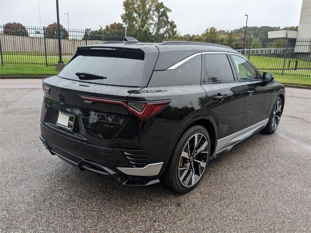 new 2024 Acura ZDX car, priced at $75,450