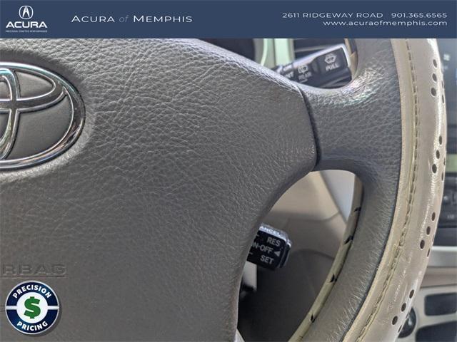 used 2004 Toyota Highlander car, priced at $9,995