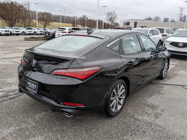 new 2024 Acura Integra car, priced at $33,295