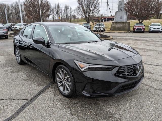 new 2024 Acura Integra car, priced at $33,295