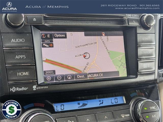 used 2015 Toyota RAV4 car, priced at $12,659