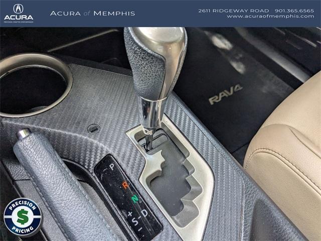 used 2015 Toyota RAV4 car, priced at $12,659