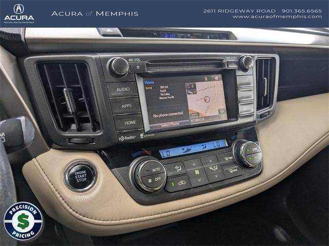 used 2015 Toyota RAV4 car, priced at $12,659