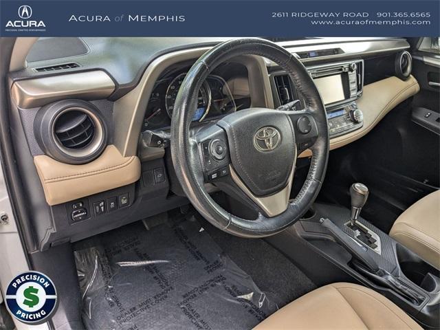 used 2015 Toyota RAV4 car, priced at $12,659
