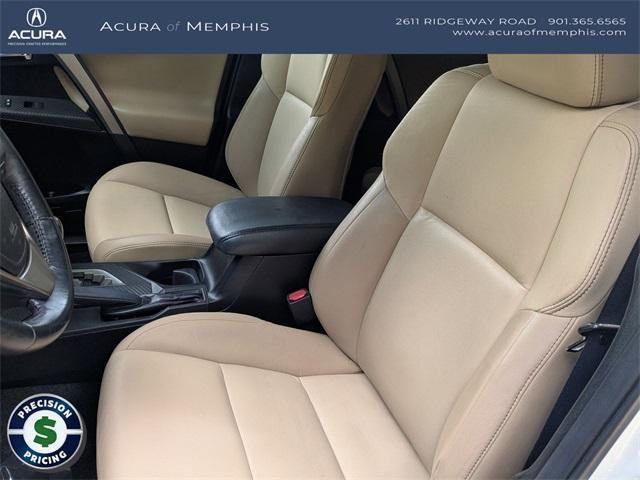 used 2015 Toyota RAV4 car, priced at $12,659