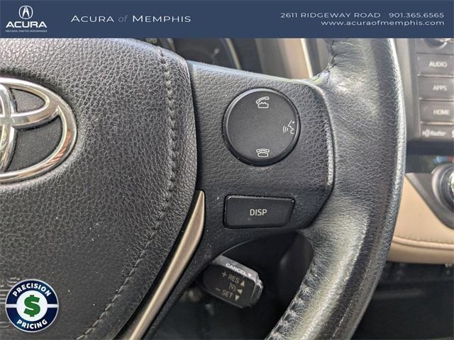 used 2015 Toyota RAV4 car, priced at $12,659