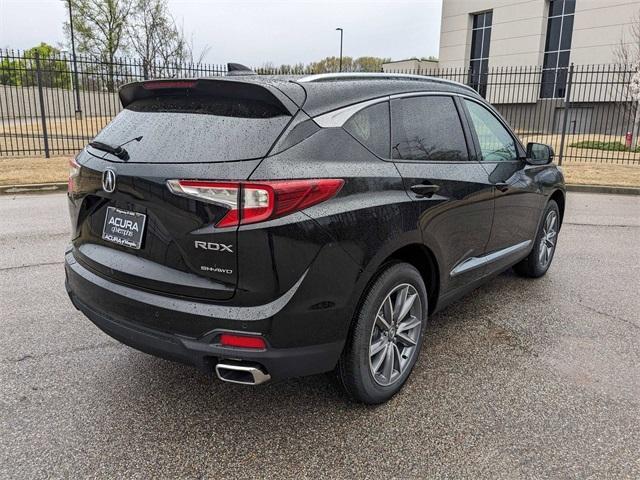 new 2024 Acura RDX car, priced at $48,950