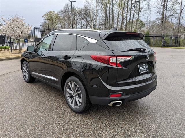 new 2024 Acura RDX car, priced at $48,950