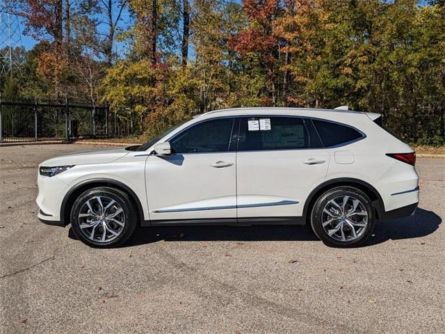 used 2024 Acura MDX car, priced at $52,395