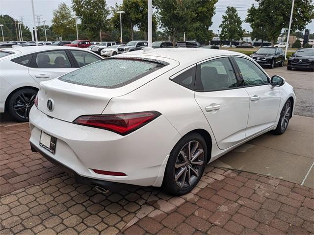 new 2025 Acura Integra car, priced at $35,390