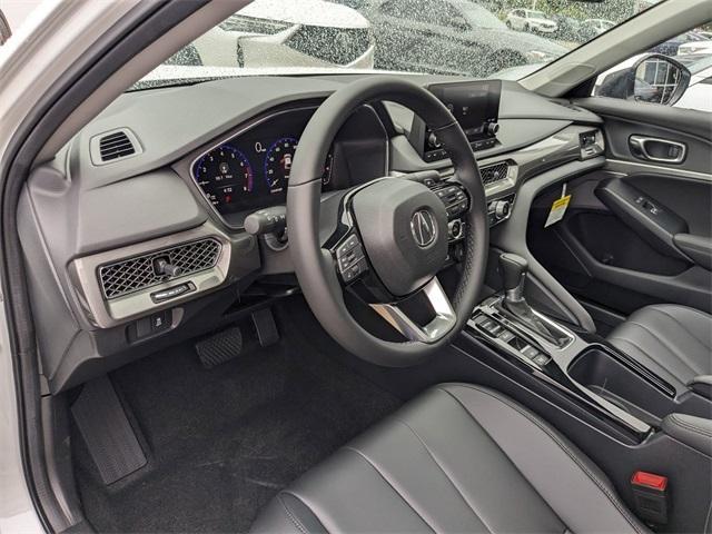 new 2025 Acura Integra car, priced at $33,295