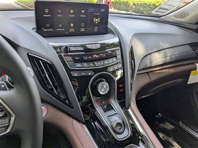 new 2025 Acura RDX car, priced at $54,400