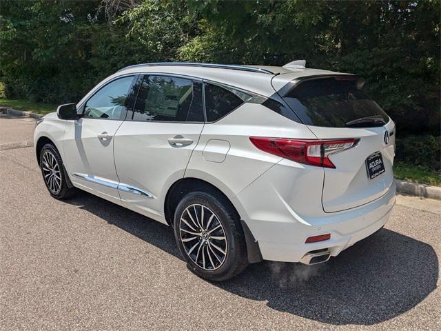 new 2025 Acura RDX car, priced at $54,400