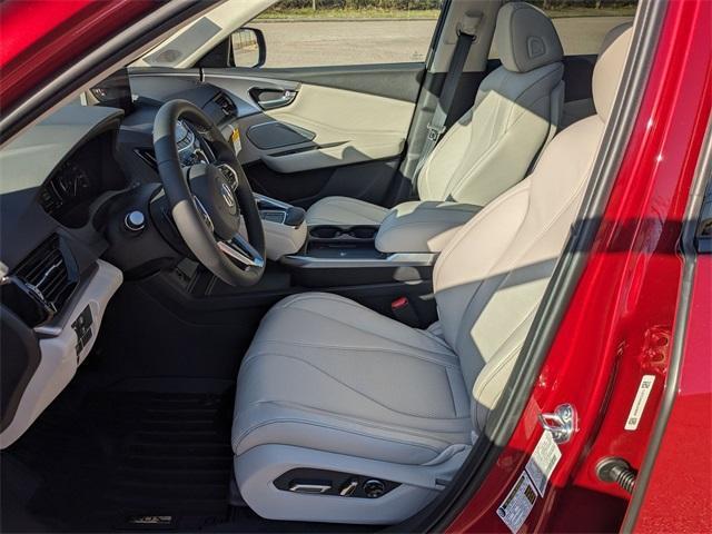 new 2025 Acura RDX car, priced at $49,250
