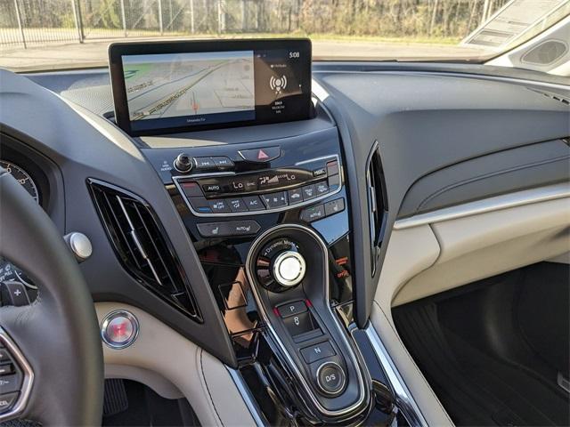 new 2025 Acura RDX car, priced at $49,250