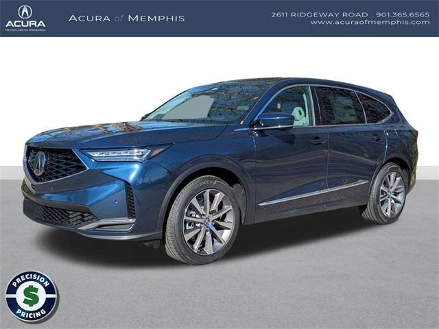 new 2025 Acura MDX car, priced at $60,150