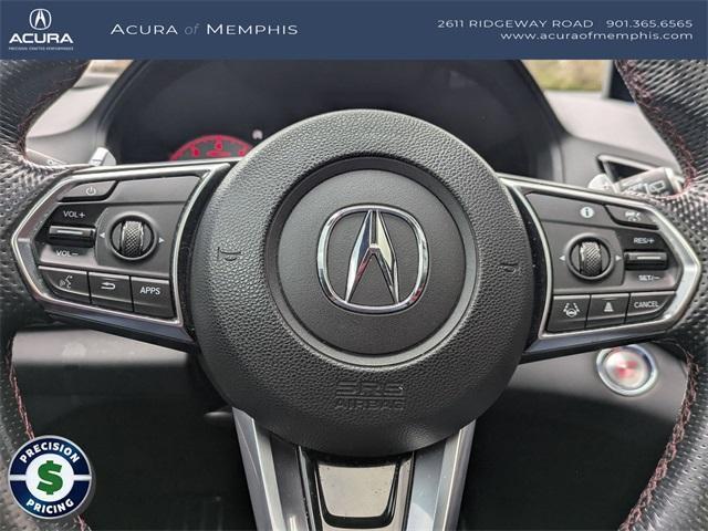 used 2022 Acura RDX car, priced at $31,995