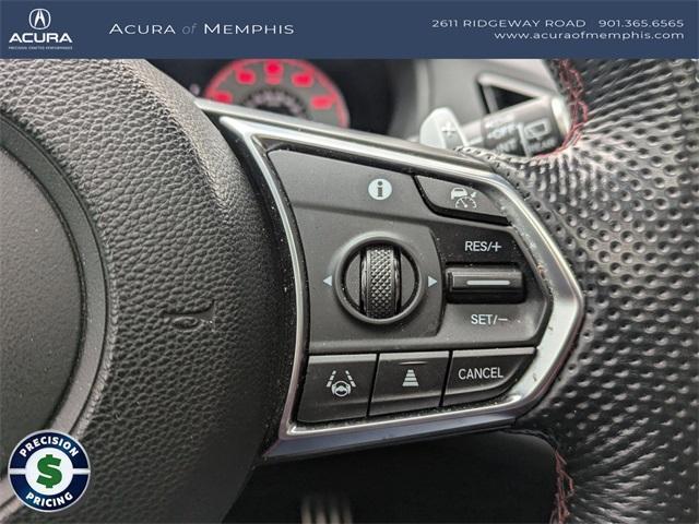 used 2022 Acura RDX car, priced at $31,995