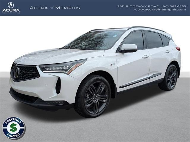 used 2022 Acura RDX car, priced at $31,995