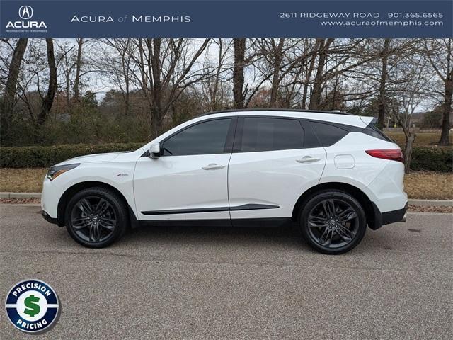 used 2022 Acura RDX car, priced at $31,995