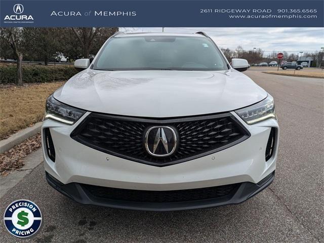 used 2022 Acura RDX car, priced at $31,995