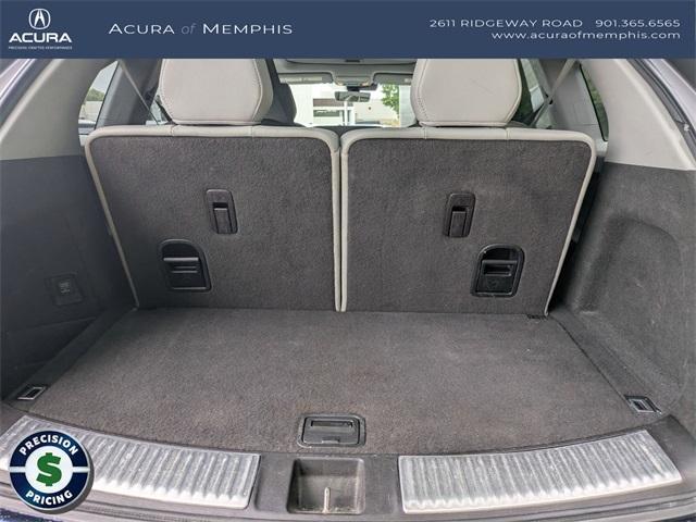 used 2017 Acura MDX car, priced at $19,848