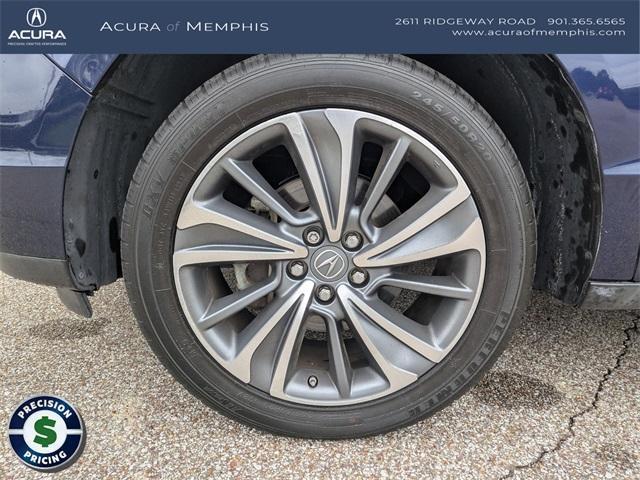 used 2017 Acura MDX car, priced at $19,848