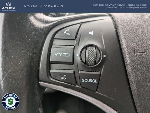 used 2017 Acura MDX car, priced at $19,848