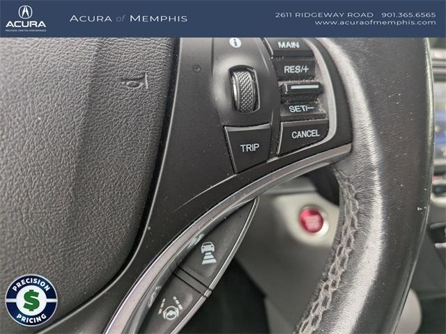 used 2017 Acura MDX car, priced at $19,848