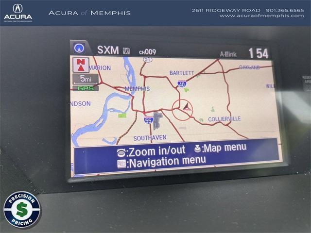 used 2017 Acura MDX car, priced at $19,848