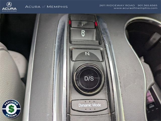 used 2017 Acura MDX car, priced at $19,848
