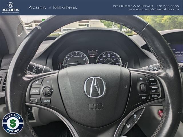 used 2017 Acura MDX car, priced at $19,848