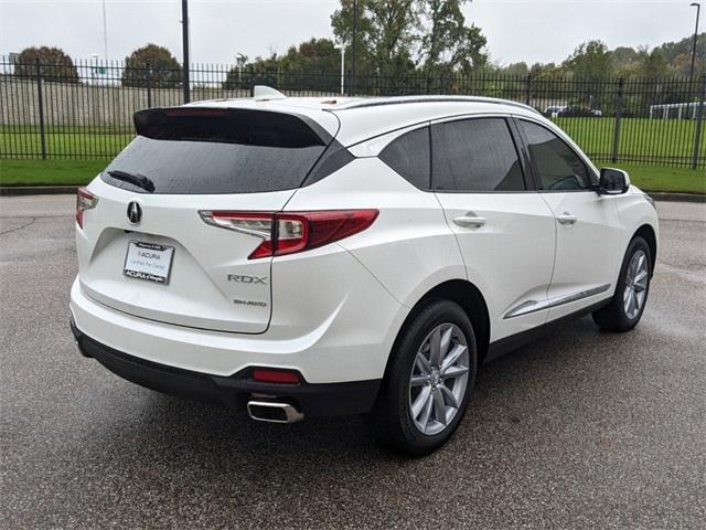 used 2024 Acura RDX car, priced at $41,995